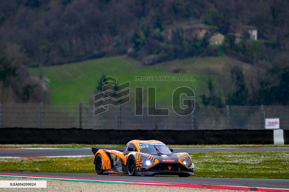 MOTORI - Endurance - Michelin 12H Mugello 2025