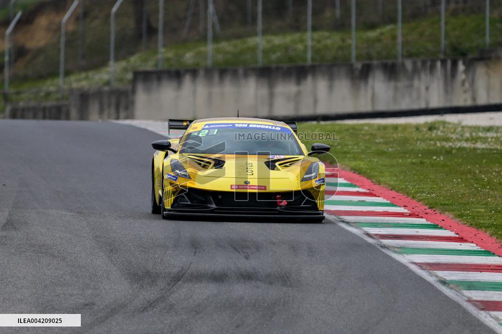 MOTORI - Endurance - Michelin 12H Mugello 2025