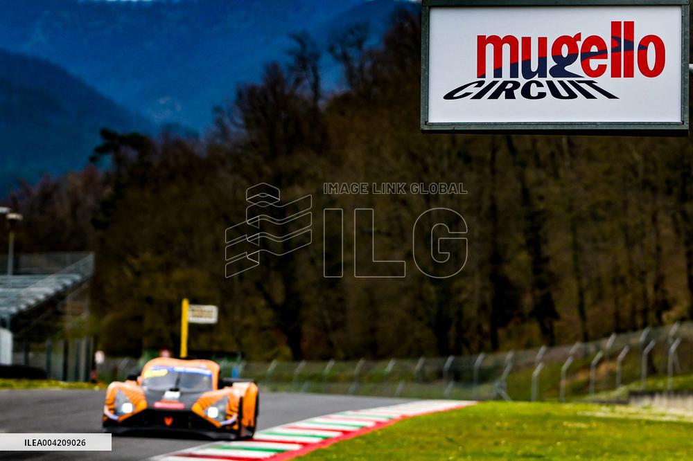 MOTORI - Endurance - Michelin 12H Mugello 2025