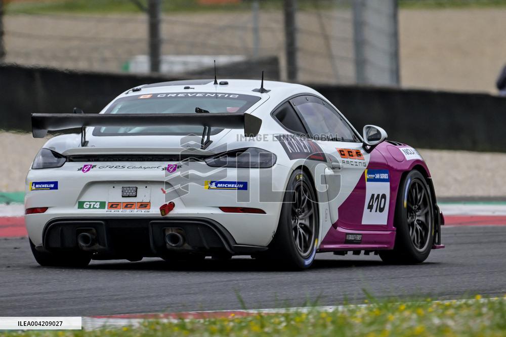 MOTORI - Endurance - Michelin 12H Mugello 2025