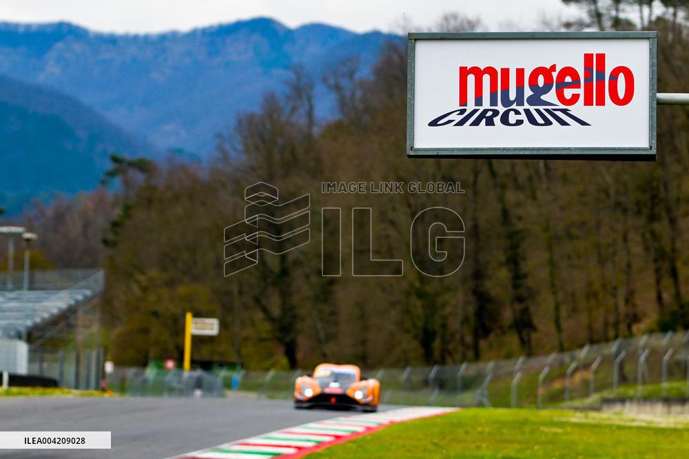MOTORI - Endurance - Michelin 12H Mugello 2025
