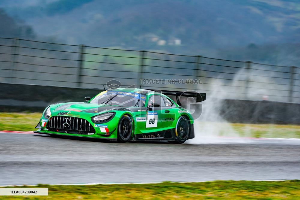 MOTORI - Endurance - Michelin 12H Mugello 2025