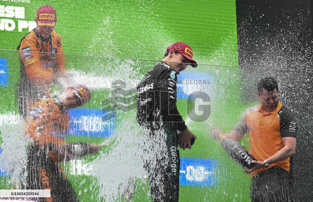 Chinese Grand Prix - Shanghai