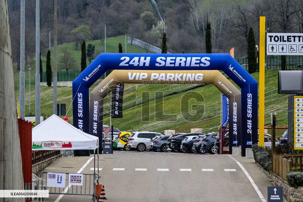 MOTORI - Endurance - Michelin 12H Mugello 2025