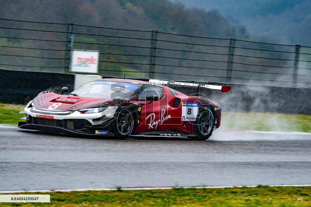 MOTORI - Endurance - Michelin 12H Mugello 2025