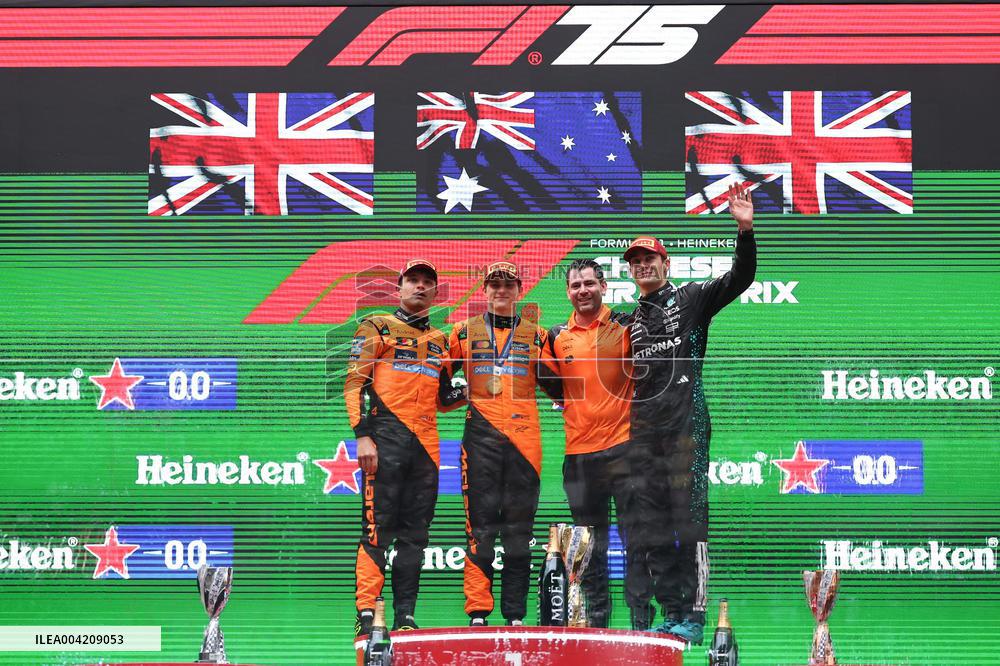 Chinese Grand Prix - Shanghai