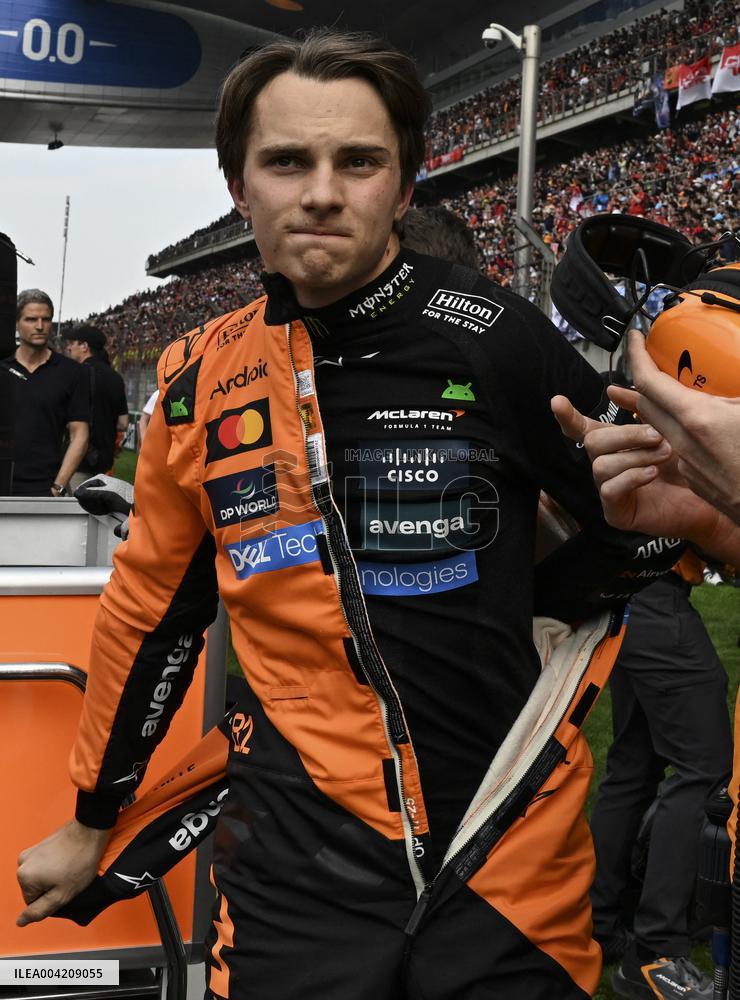 Chinese Grand Prix - Shanghai