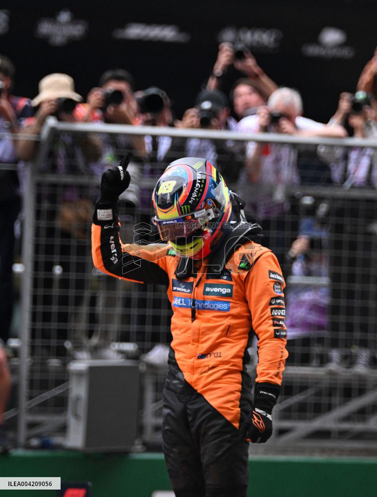 Chinese Grand Prix - Shanghai
