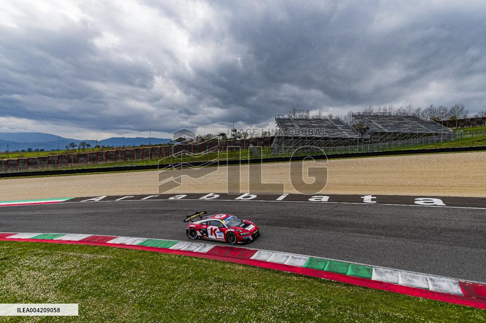 MOTORI - Endurance - Michelin 12H Mugello 2025