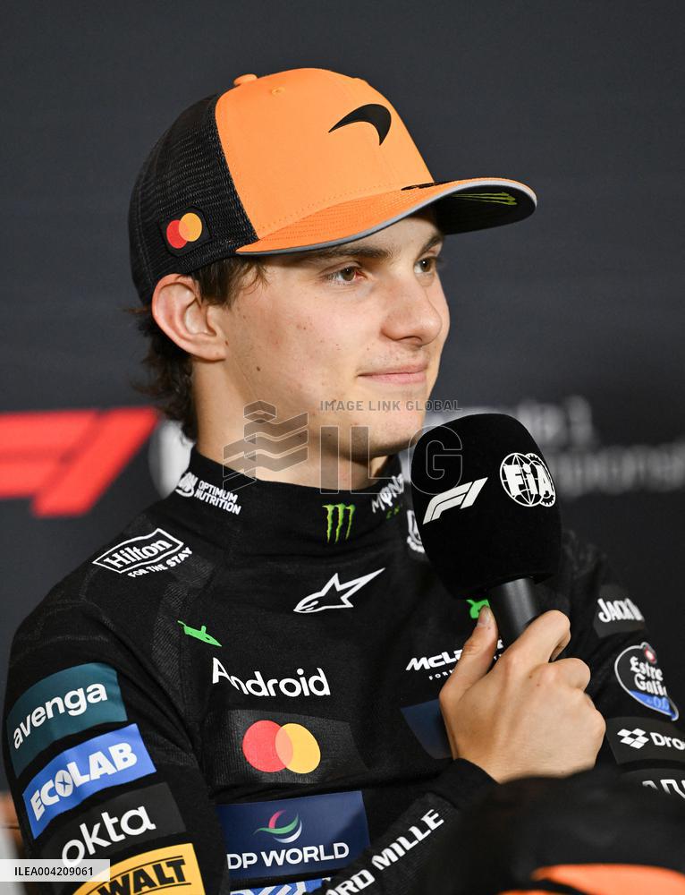 Chinese Grand Prix - Shanghai