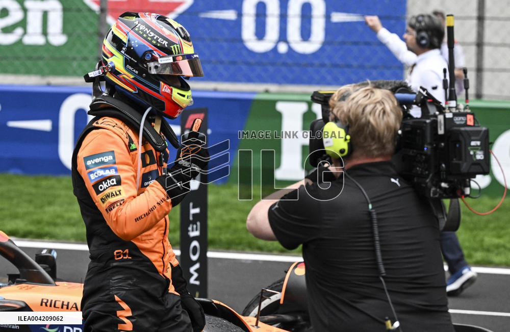 Chinese Grand Prix - Shanghai