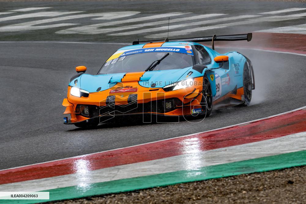 MOTORI - Endurance - Michelin 12H Mugello 2025