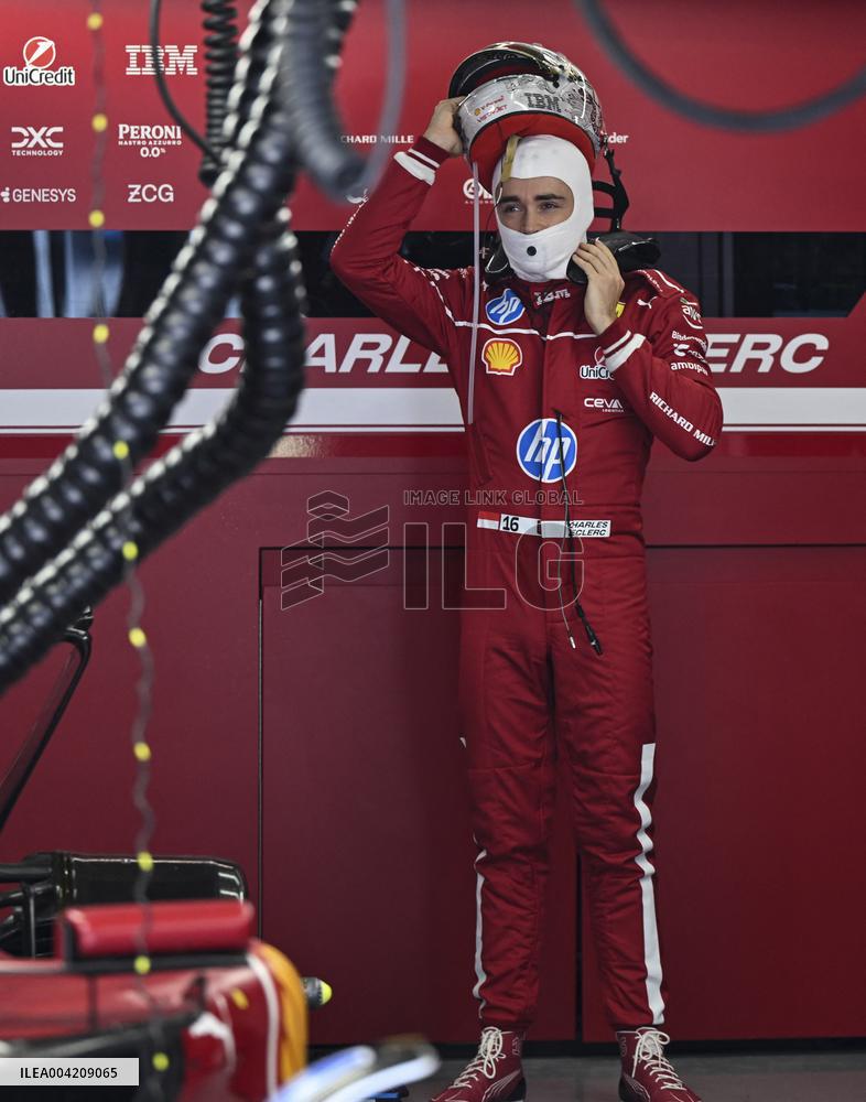 Chinese Grand Prix - Shanghai