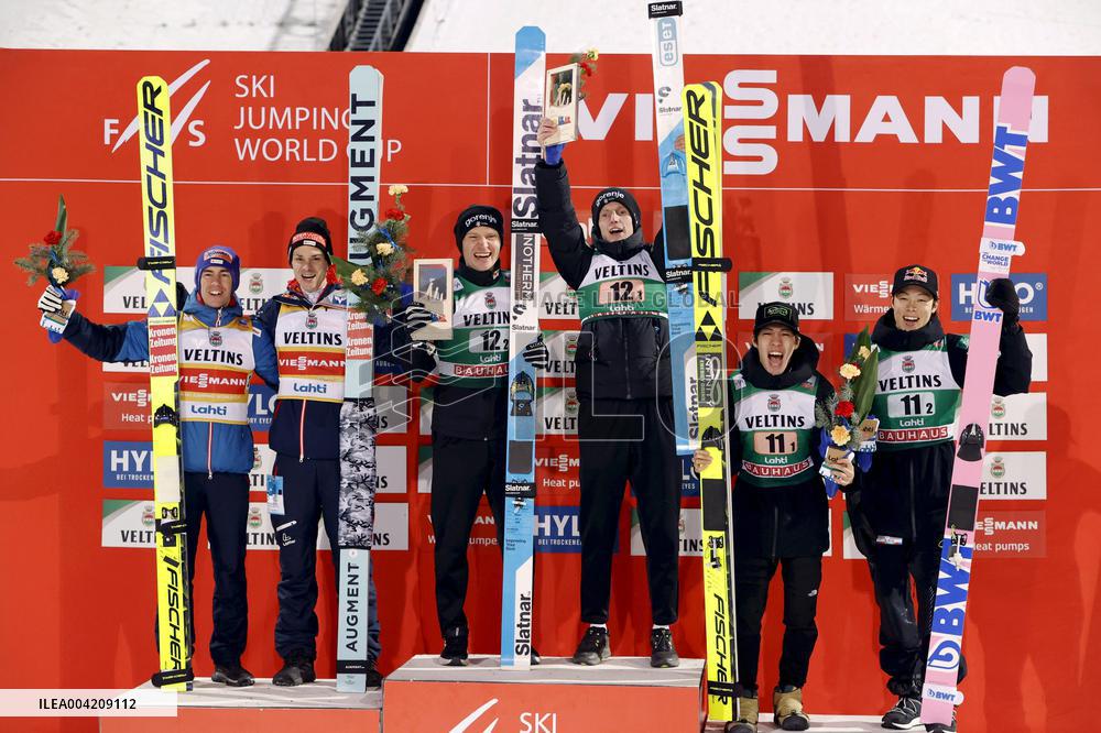 Lahti Ski Games 2025