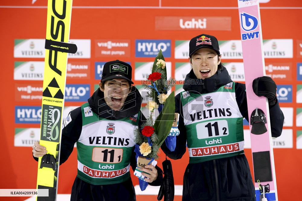 Lahti Ski Games 2025