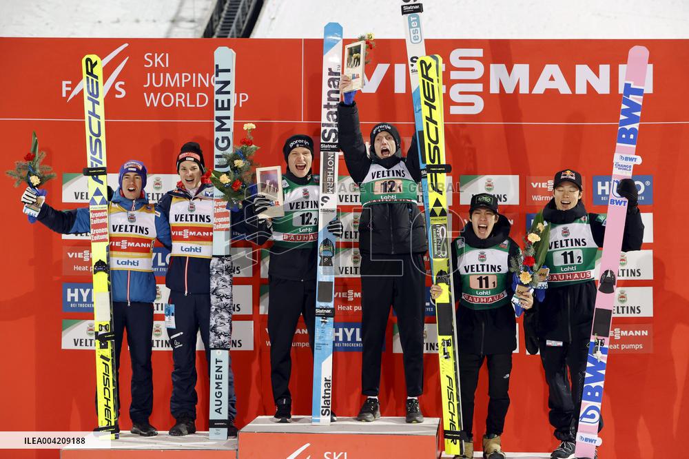 Lahti Ski Games 2025