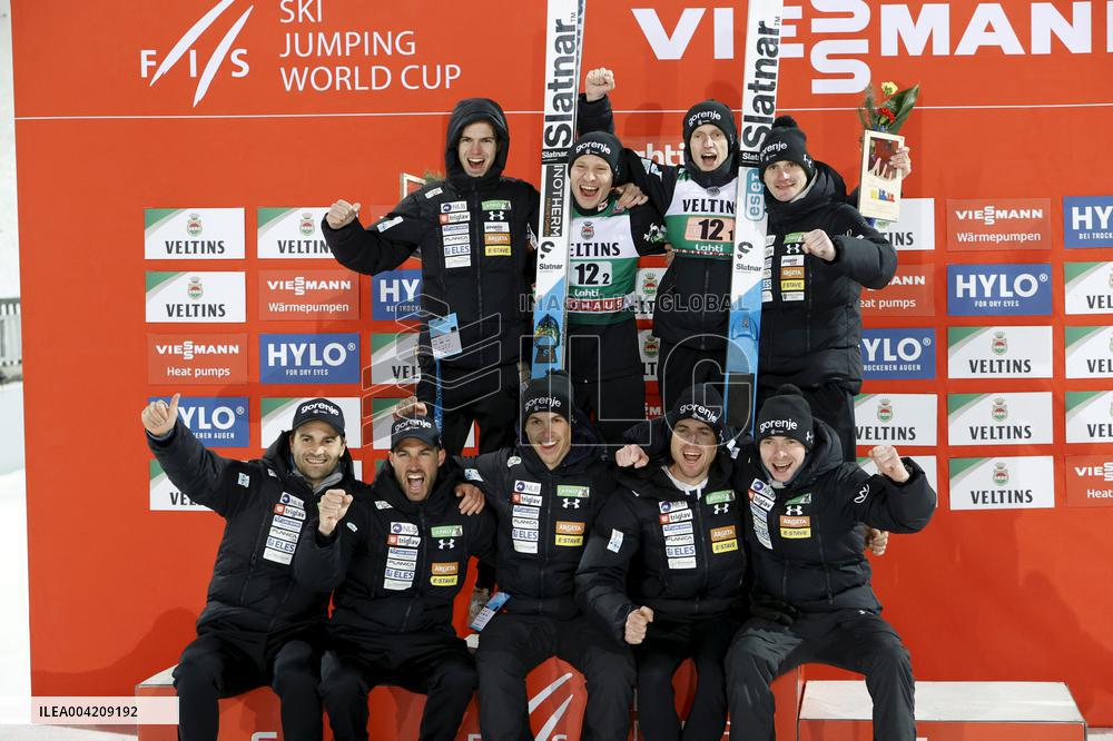 Lahti Ski Games 2025