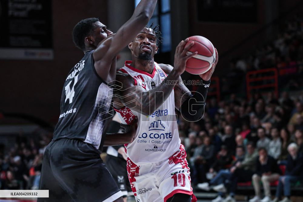 BASKET - Serie A - Bertram Derthona Tortona vs Estra Pistoia