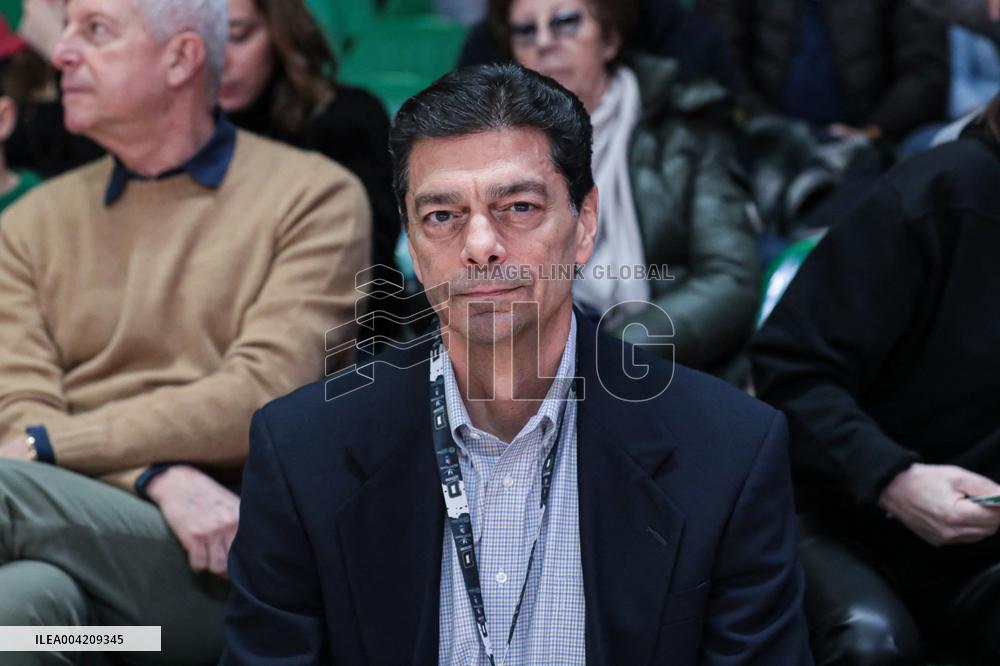 BASKET - Serie A - Bertram Derthona Tortona vs Estra Pistoia