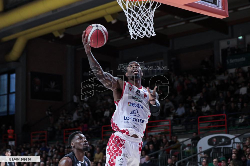 BASKET - Serie A - Bertram Derthona Tortona vs Estra Pistoia