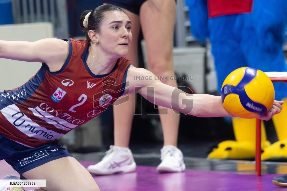 VOLLEY - Serie A1 Femminile - Playoff Scudetto - Numia Vero Volley Milano vs Savino Del Bene Scandicci