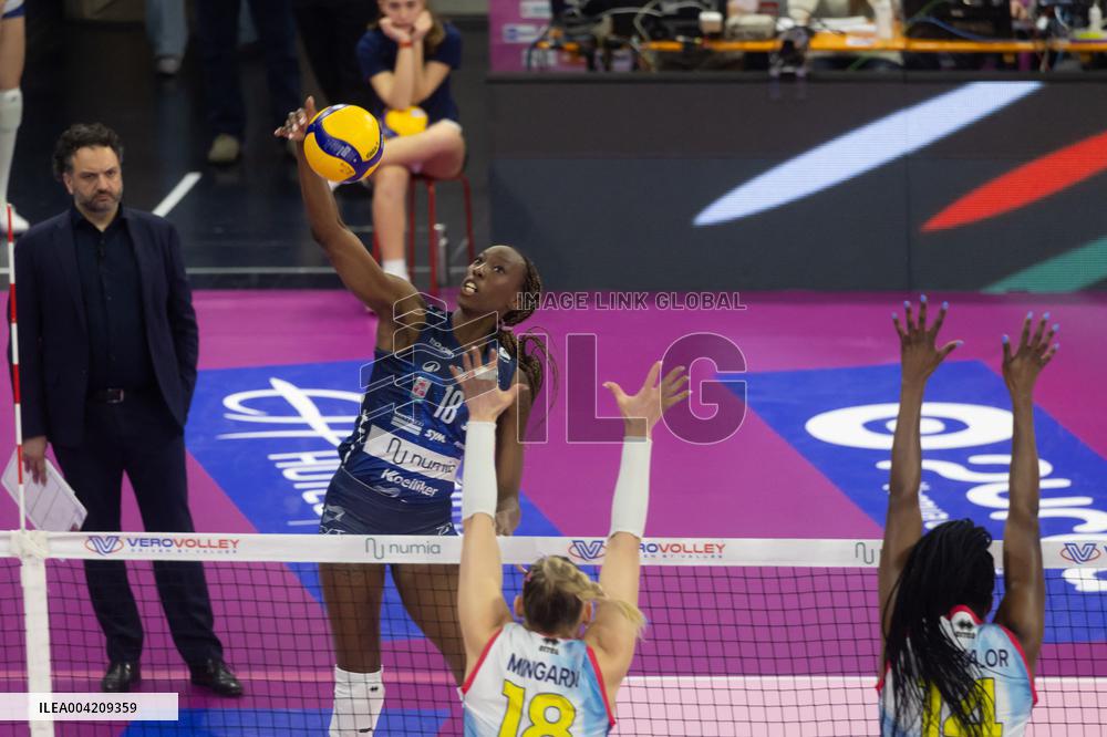 VOLLEY - Serie A1 Femminile - Playoff Scudetto - Numia Vero Volley Milano vs Savino Del Bene Scandicci