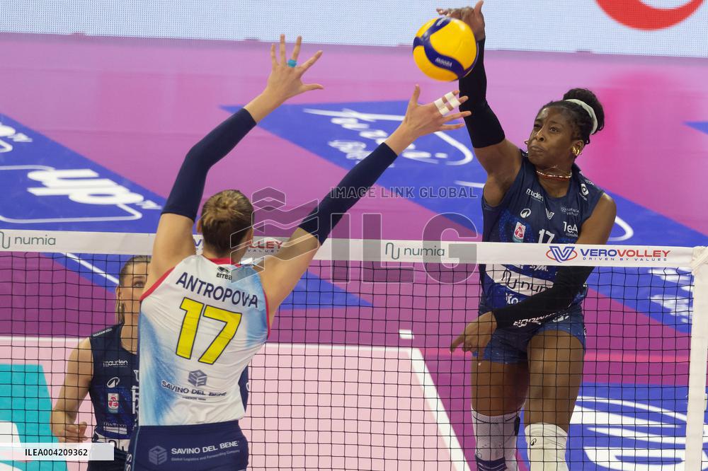 VOLLEY - Serie A1 Femminile - Playoff Scudetto - Numia Vero Volley Milano vs Savino Del Bene Scandicci