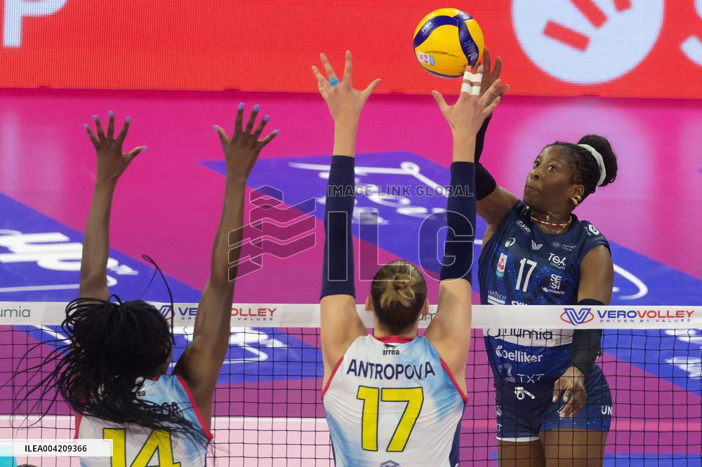 VOLLEY - Serie A1 Femminile - Playoff Scudetto - Numia Vero Volley Milano vs Savino Del Bene Scandicci