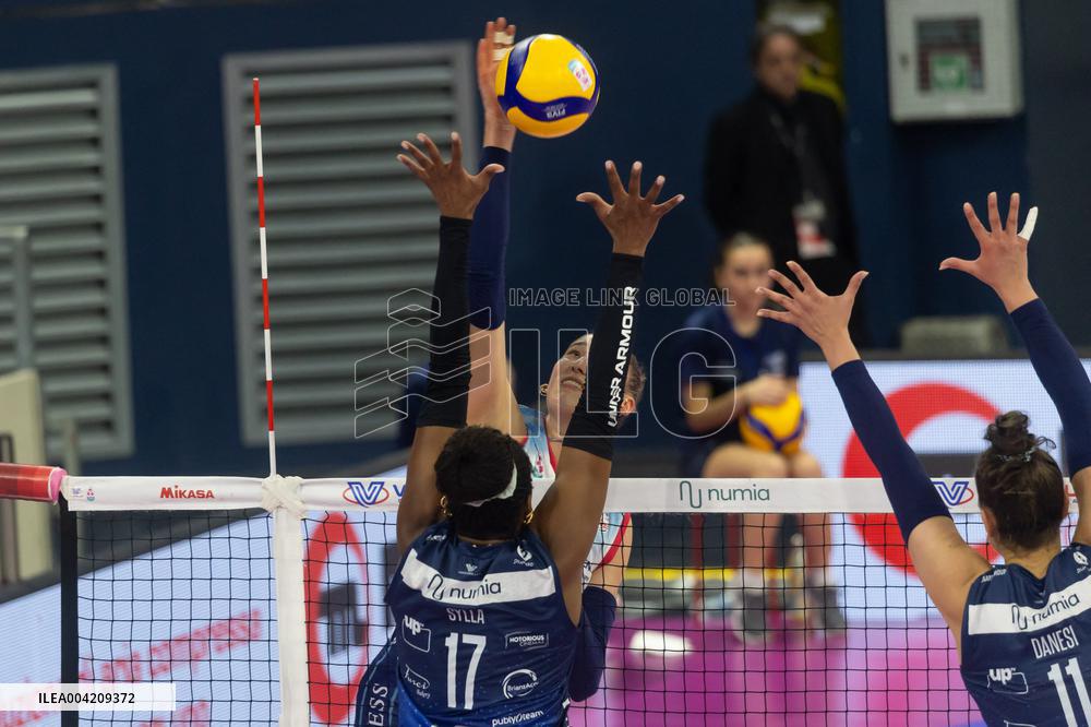 VOLLEY - Serie A1 Femminile - Playoff Scudetto - Numia Vero Volley Milano vs Savino Del Bene Scandicci
