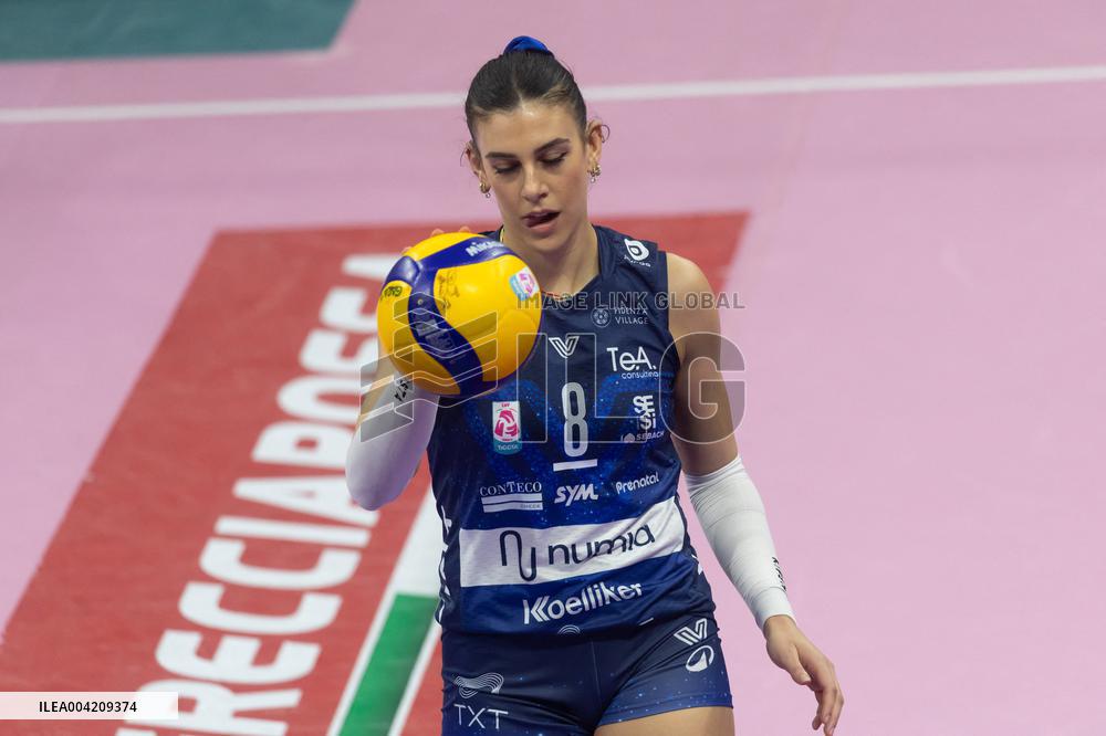VOLLEY - Serie A1 Femminile - Playoff Scudetto - Numia Vero Volley Milano vs Savino Del Bene Scandicci