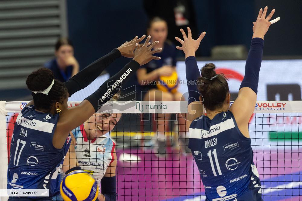 VOLLEY - Serie A1 Femminile - Playoff Scudetto - Numia Vero Volley Milano vs Savino Del Bene Scandicci