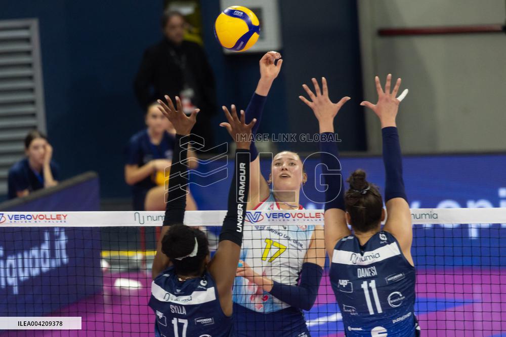 VOLLEY - Serie A1 Femminile - Playoff Scudetto - Numia Vero Volley Milano vs Savino Del Bene Scandicci