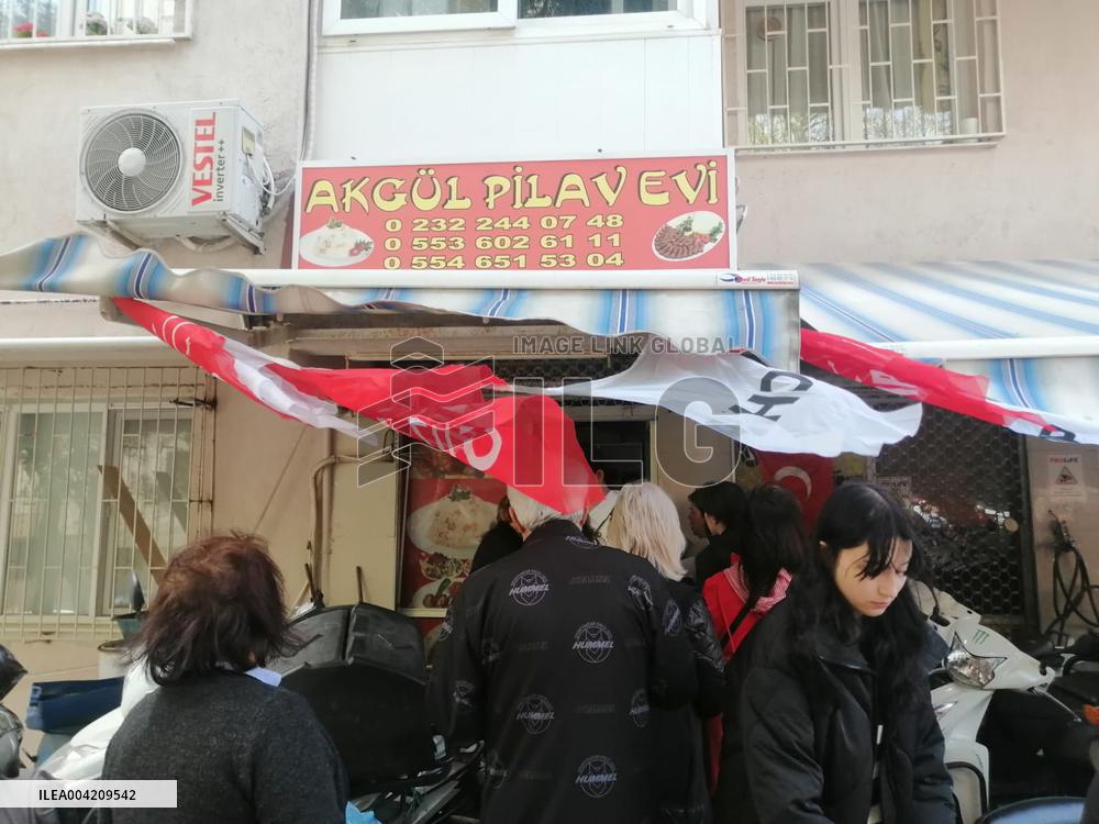 Turkish opposition holds historic primary as Istanbul Mayor Imamoglu jailed