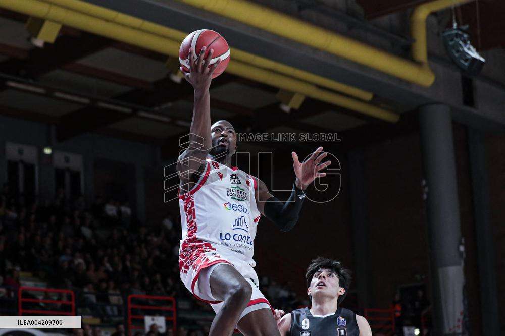 BASKET - Serie A - Bertram Derthona Tortona vs Estra Pistoia
