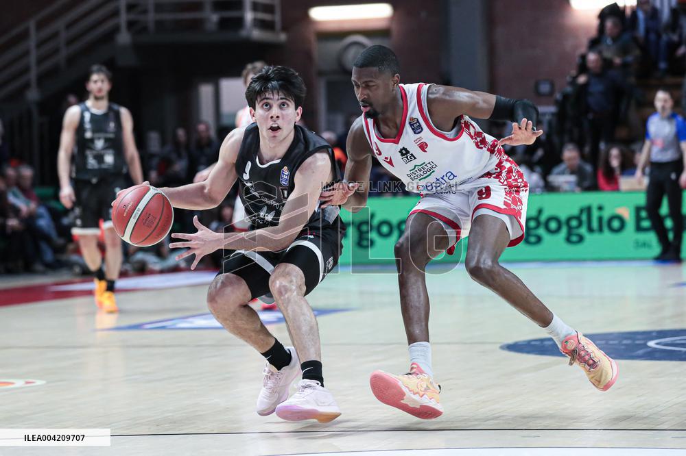 BASKET - Serie A - Bertram Derthona Tortona vs Estra Pistoia