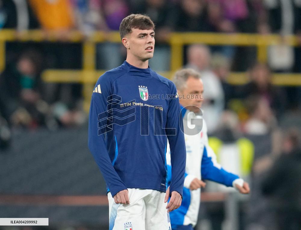 CALCIO - UEFA Nations League - Germany vs Italy