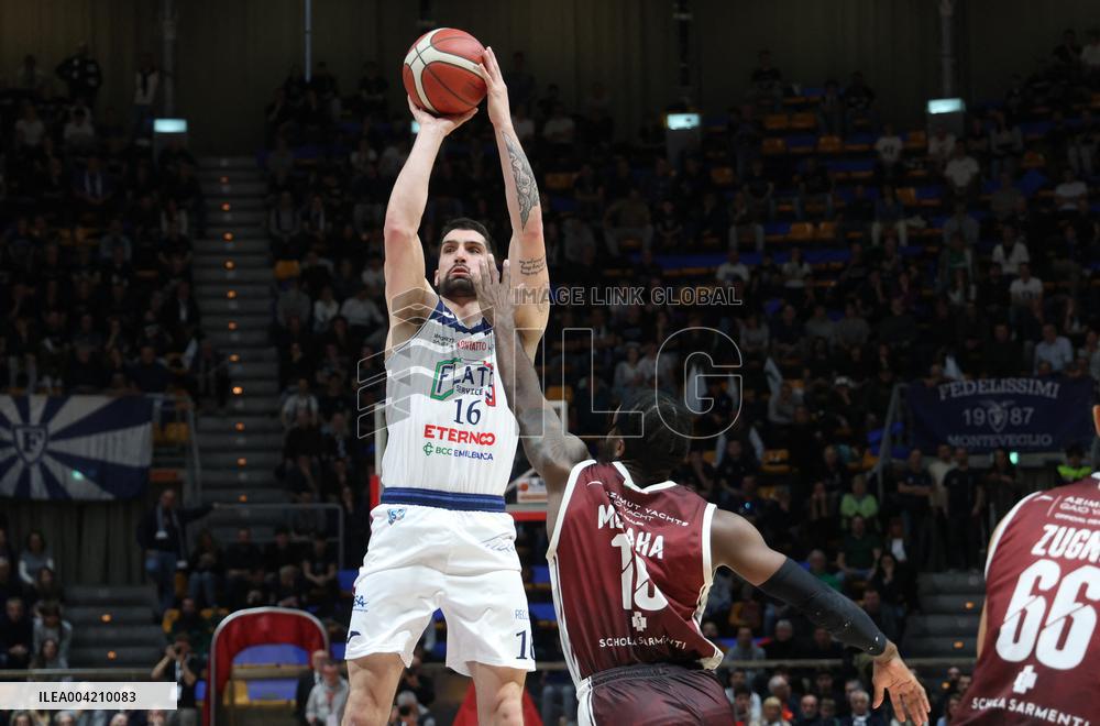 BASKET - Serie A2 - Fortitudo Bologna vs Next Nardo