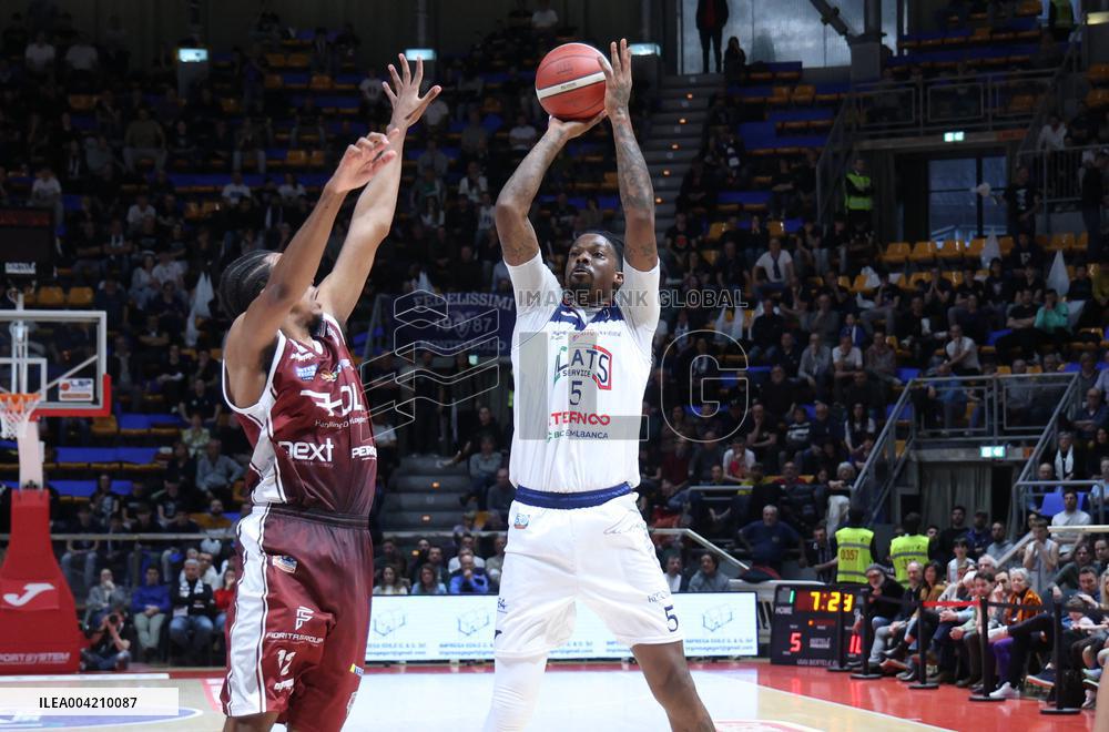 BASKET - Serie A2 - Fortitudo Bologna vs Next Nardo