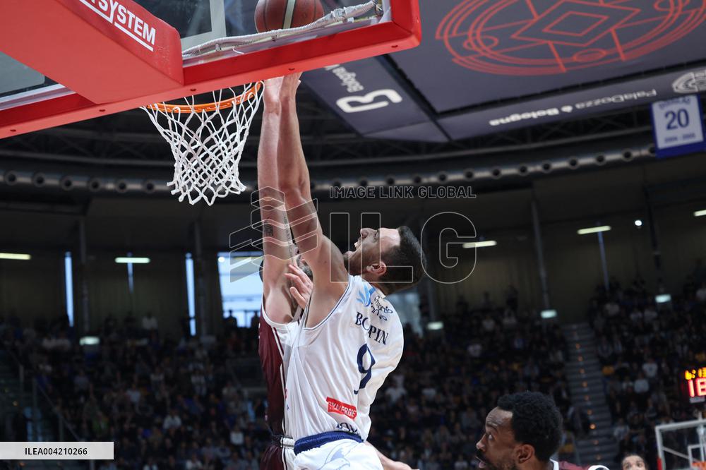 BASKET - Serie A2 - Fortitudo Bologna vs Next Nardo