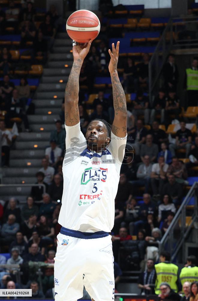 BASKET - Serie A2 - Fortitudo Bologna vs Next Nardo