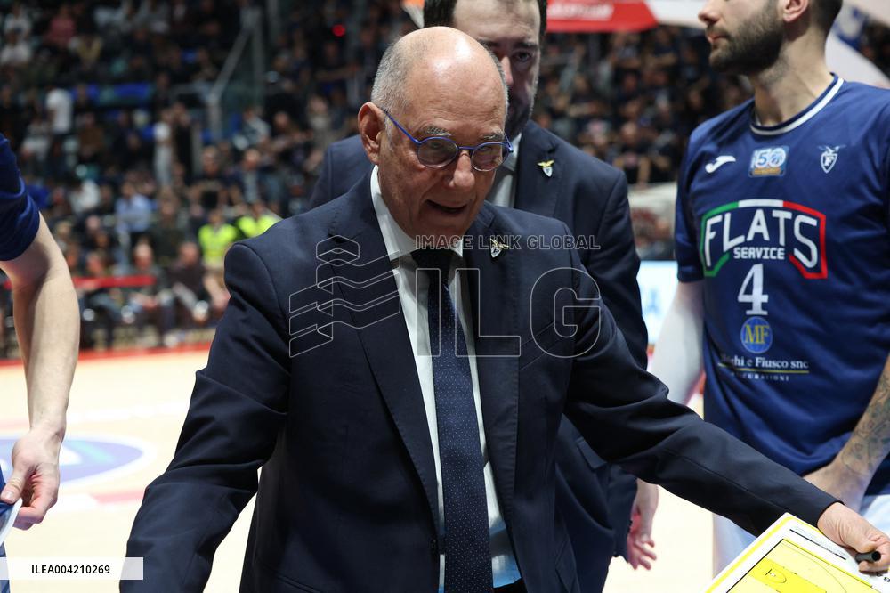 BASKET - Serie A2 - Fortitudo Bologna vs Next Nardo