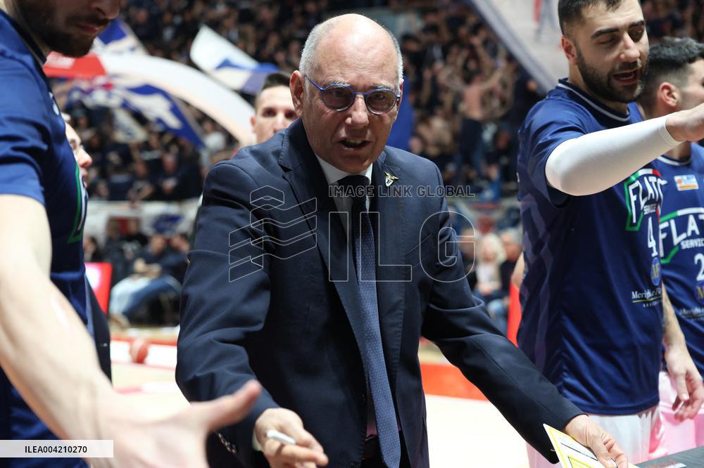 BASKET - Serie A2 - Fortitudo Bologna vs Next Nardo