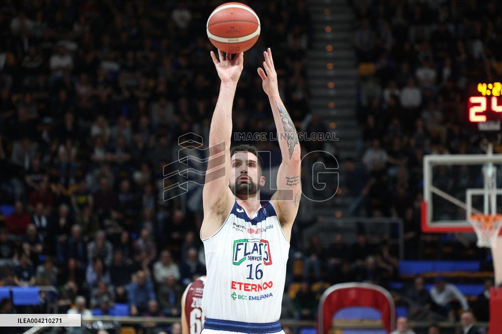 BASKET - Serie A2 - Fortitudo Bologna vs Next Nardo