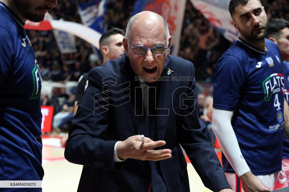BASKET - Serie A2 - Fortitudo Bologna vs Next Nardo