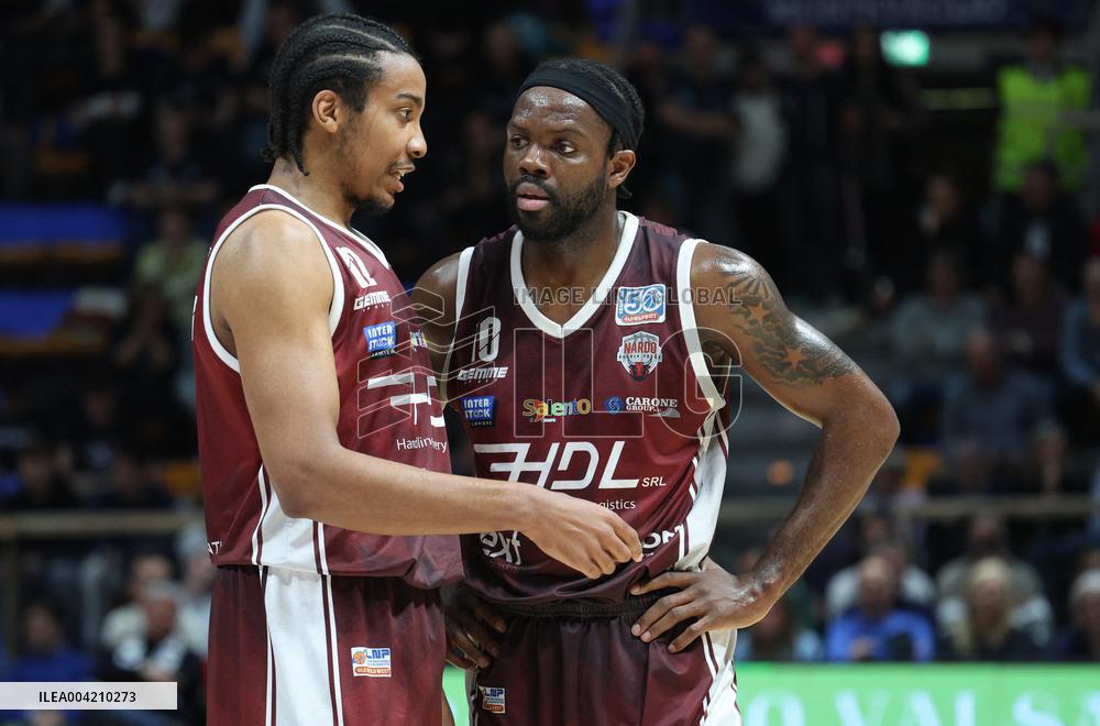 BASKET - Serie A2 - Fortitudo Bologna vs Next Nardo