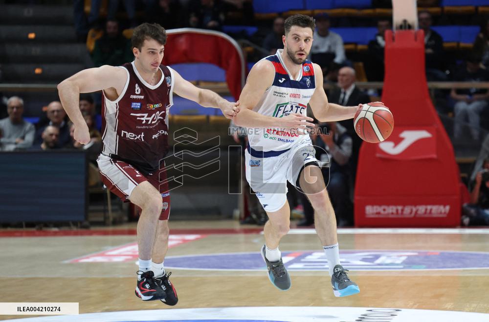 BASKET - Serie A2 - Fortitudo Bologna vs Next Nardo