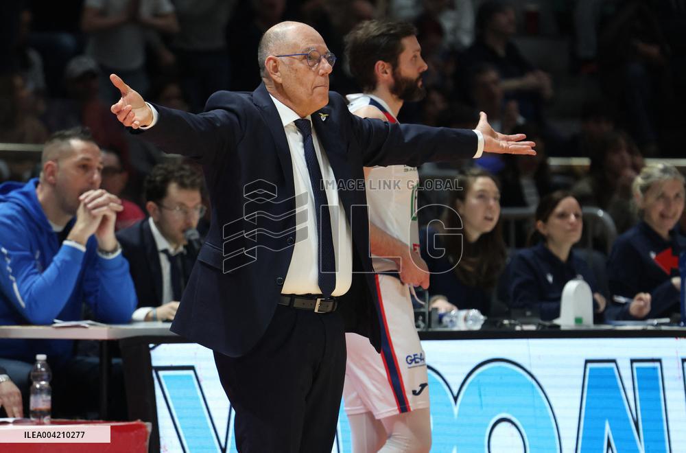 BASKET - Serie A2 - Fortitudo Bologna vs Next Nardo