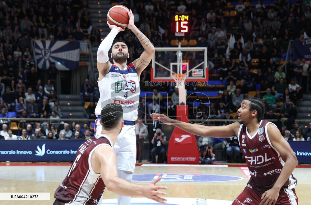 BASKET - Serie A2 - Fortitudo Bologna vs Next Nardo