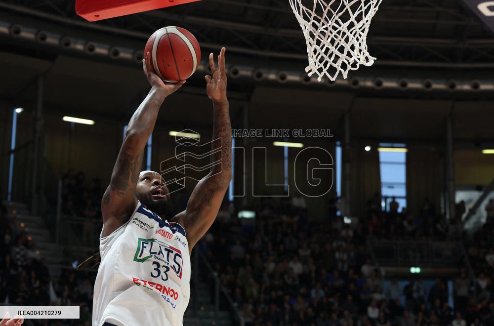 BASKET - Serie A2 - Fortitudo Bologna vs Next Nardo