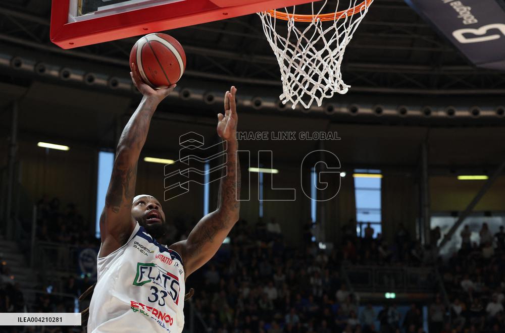 BASKET - Serie A2 - Fortitudo Bologna vs Next Nardo